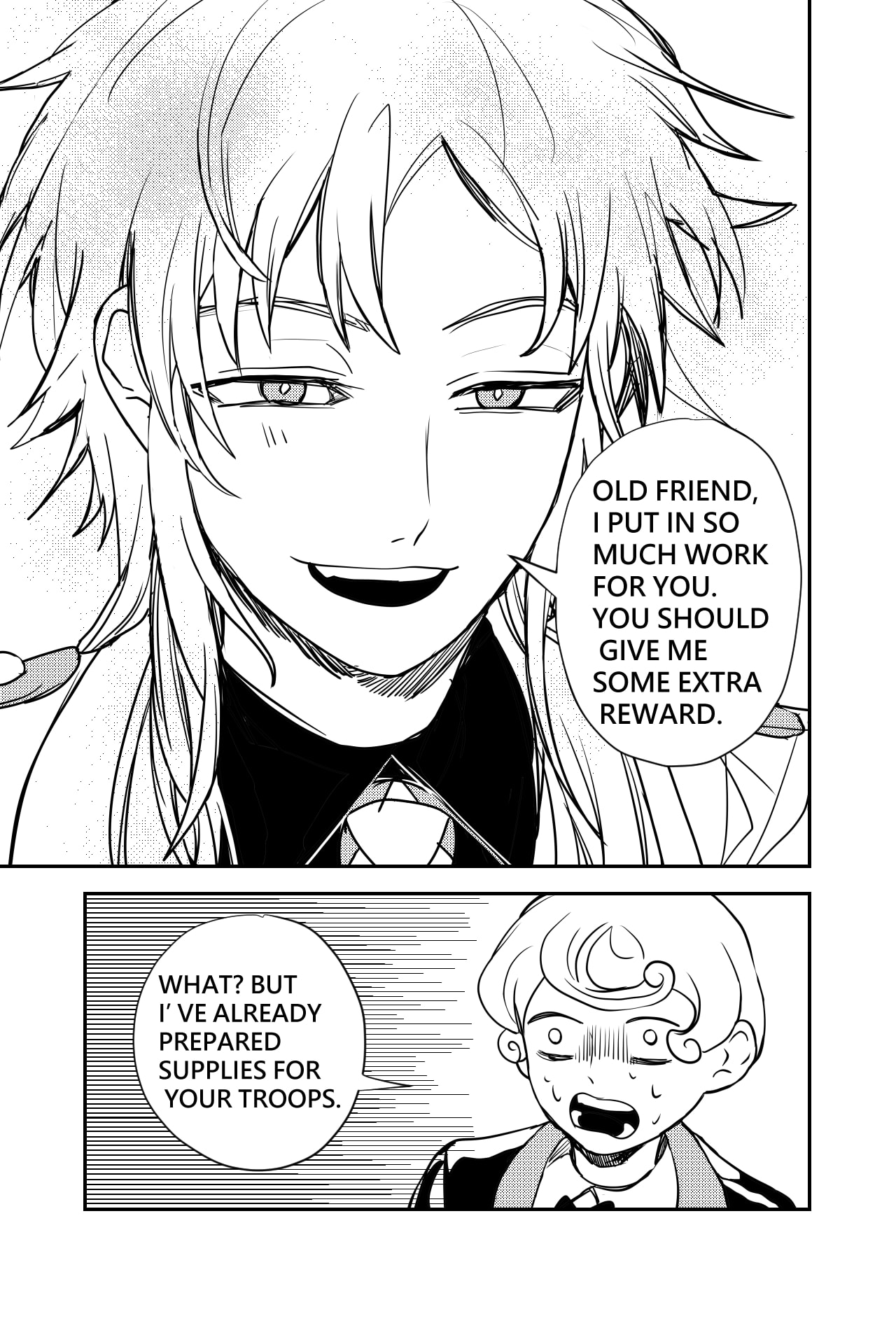 Phantasm: Three Nations Chapter 4 page 20 - 