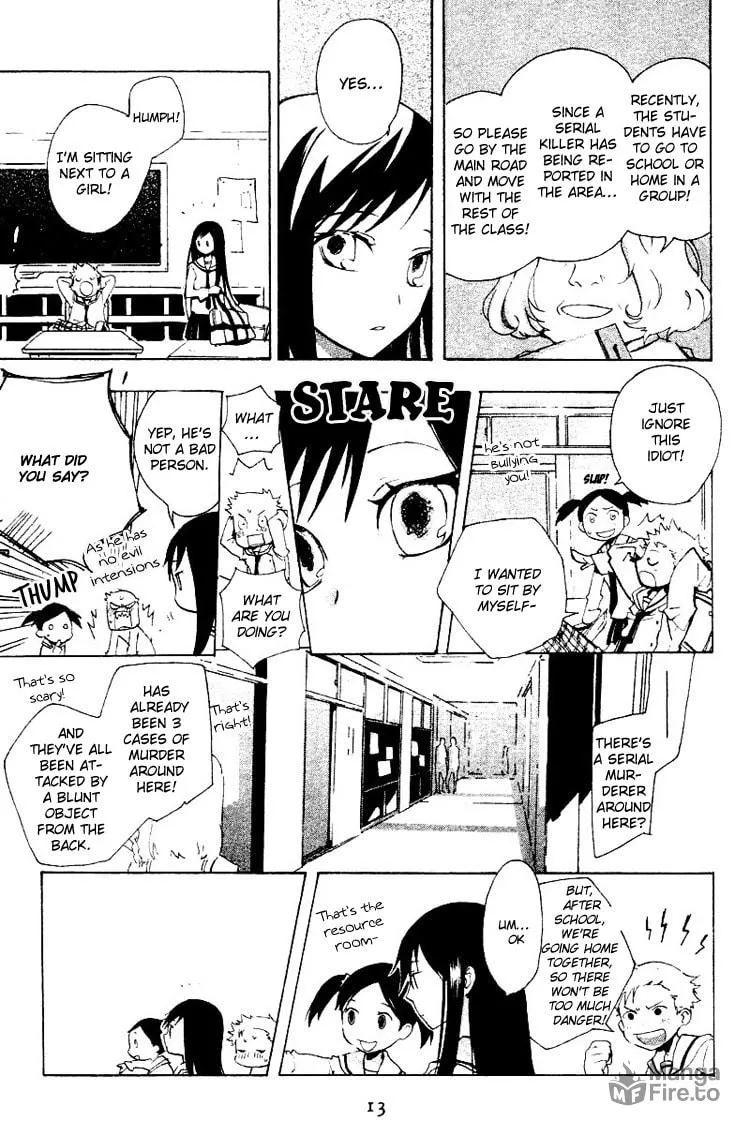 Read Phantasm chapter 0 image 14 on Lezhin