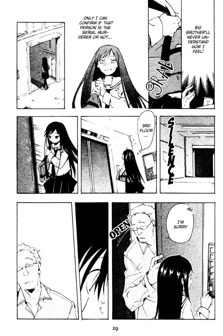 Read Phantasm chapter 0 image 30 on Lezhin