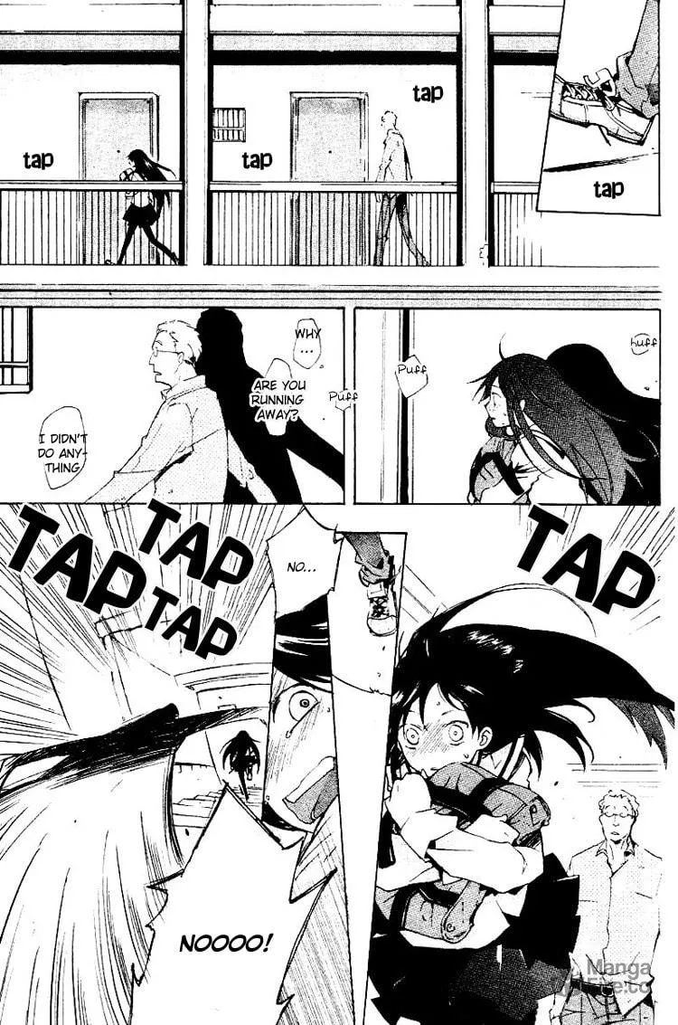 Read Phantasm chapter 0 image 32 on Lezhin
