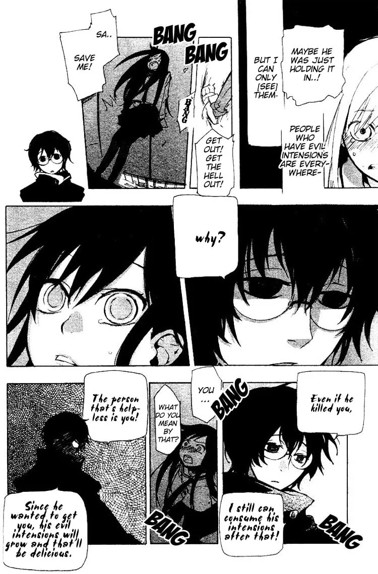 Read Phantasm chapter 0 image 37 on Lezhin