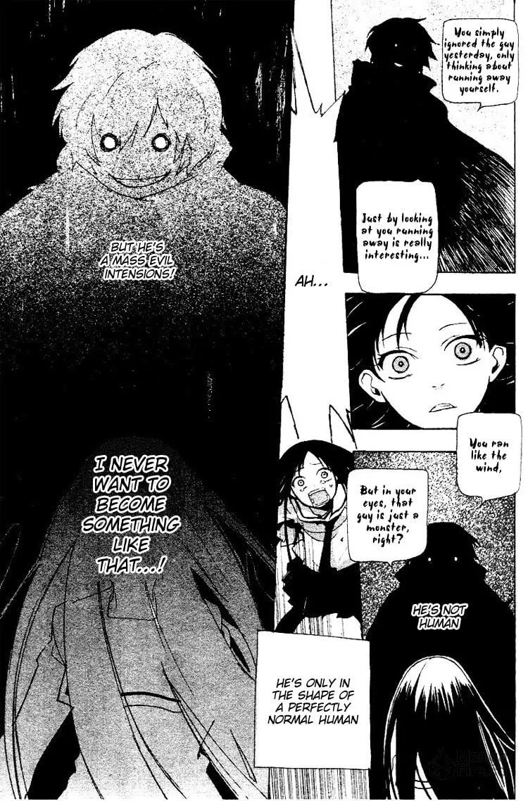 Read Phantasm chapter 0 image 38 on Lezhin