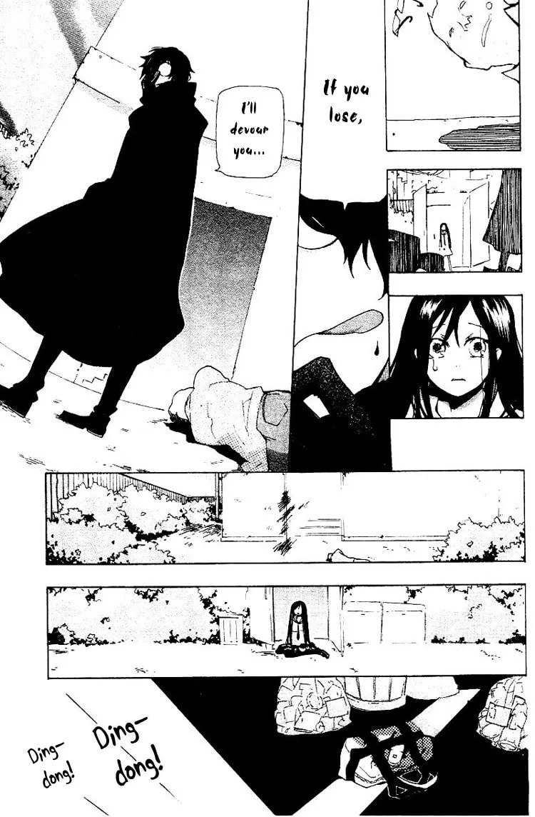 Read Phantasm chapter 0 image 40 on Lezhin
