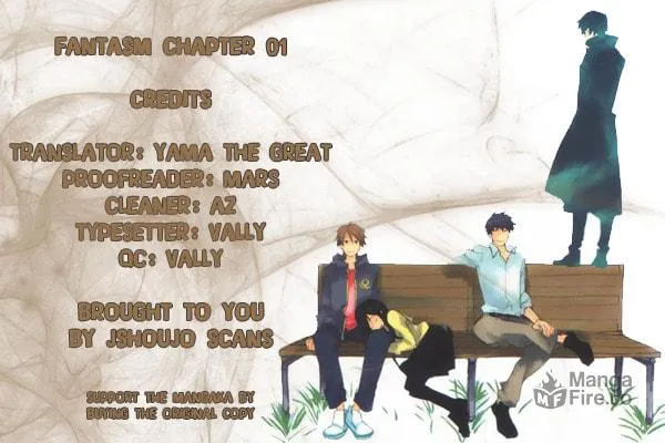 Read Phantasm chapter 0 image 47 on Lezhin