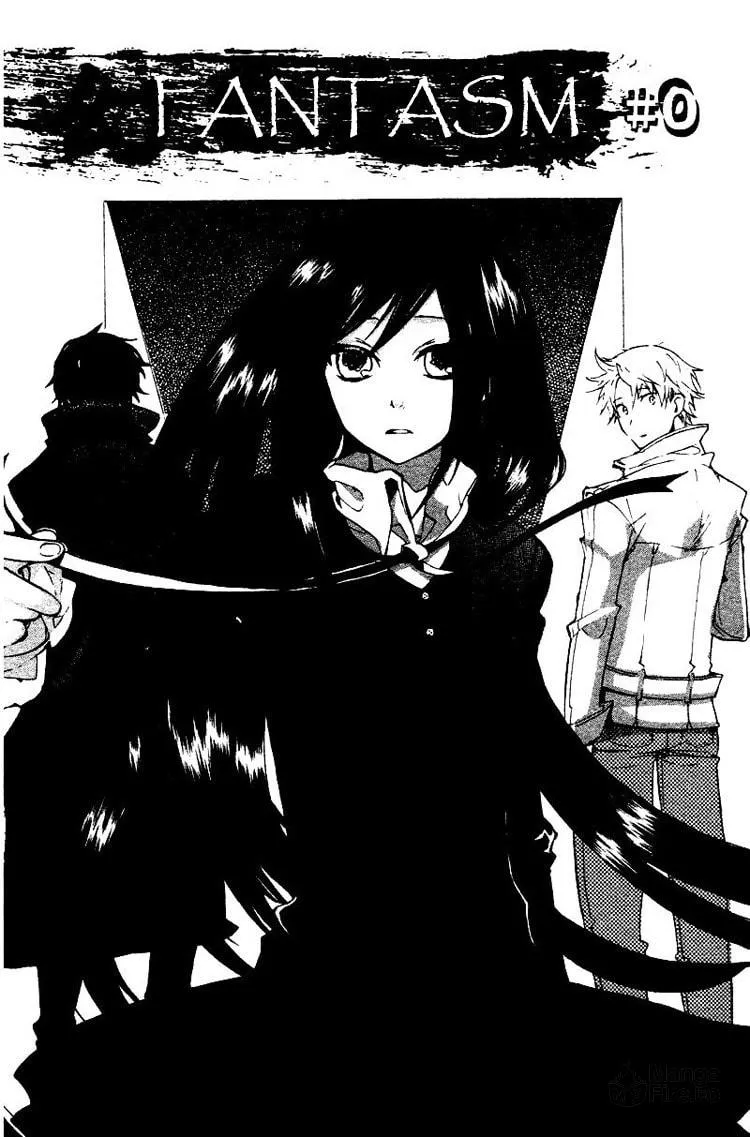 Read Phantasm chapter 0 image 5 on Lezhin