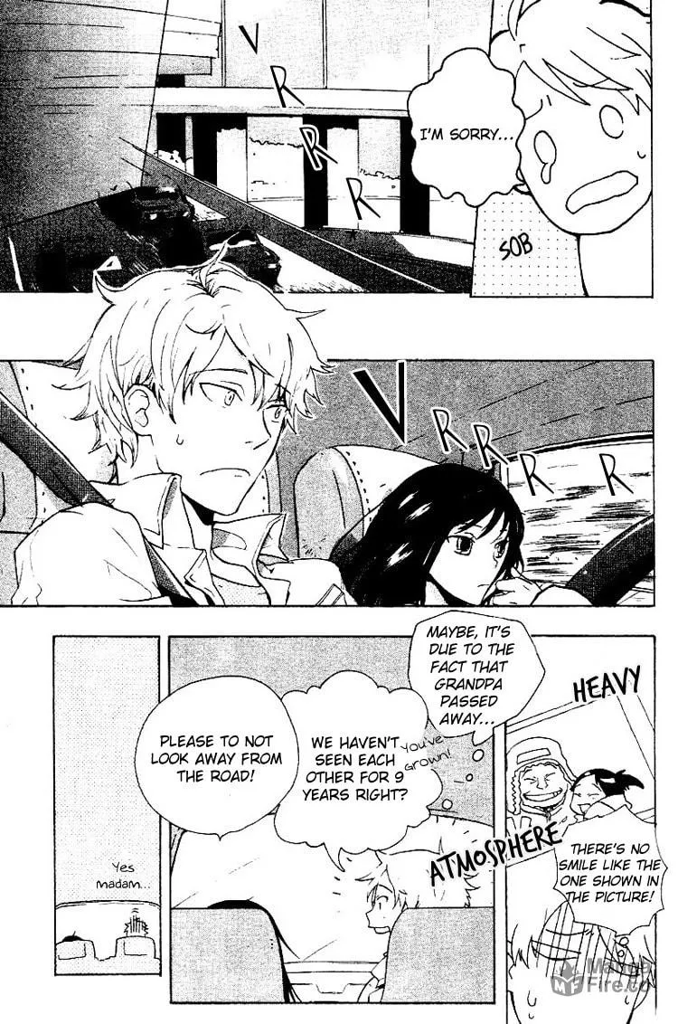 Read Phantasm chapter 0 image 8 on Lezhin