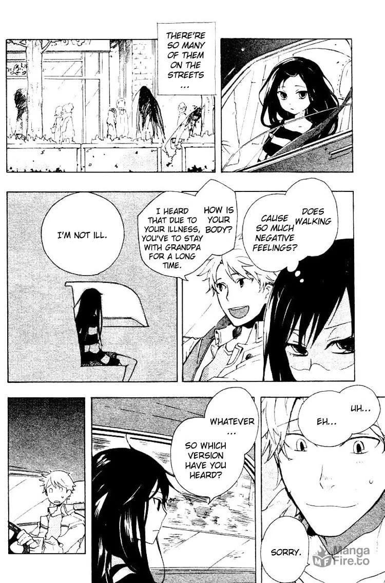 Read Phantasm chapter 0 image 9 on Lezhin