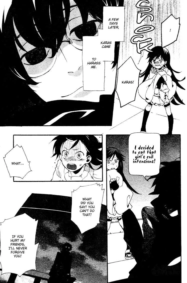 Read Phantasm chapter 1 image 14 on Lezhin