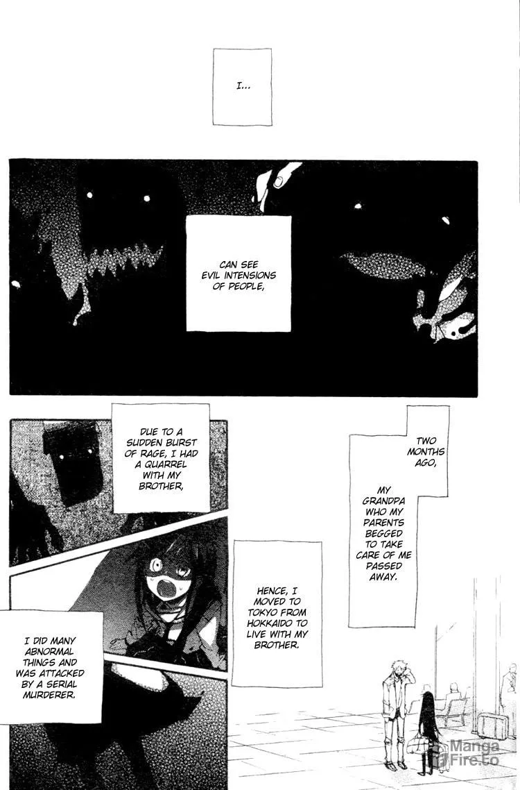 Read Phantasm chapter 1 image 2 on Lezhin