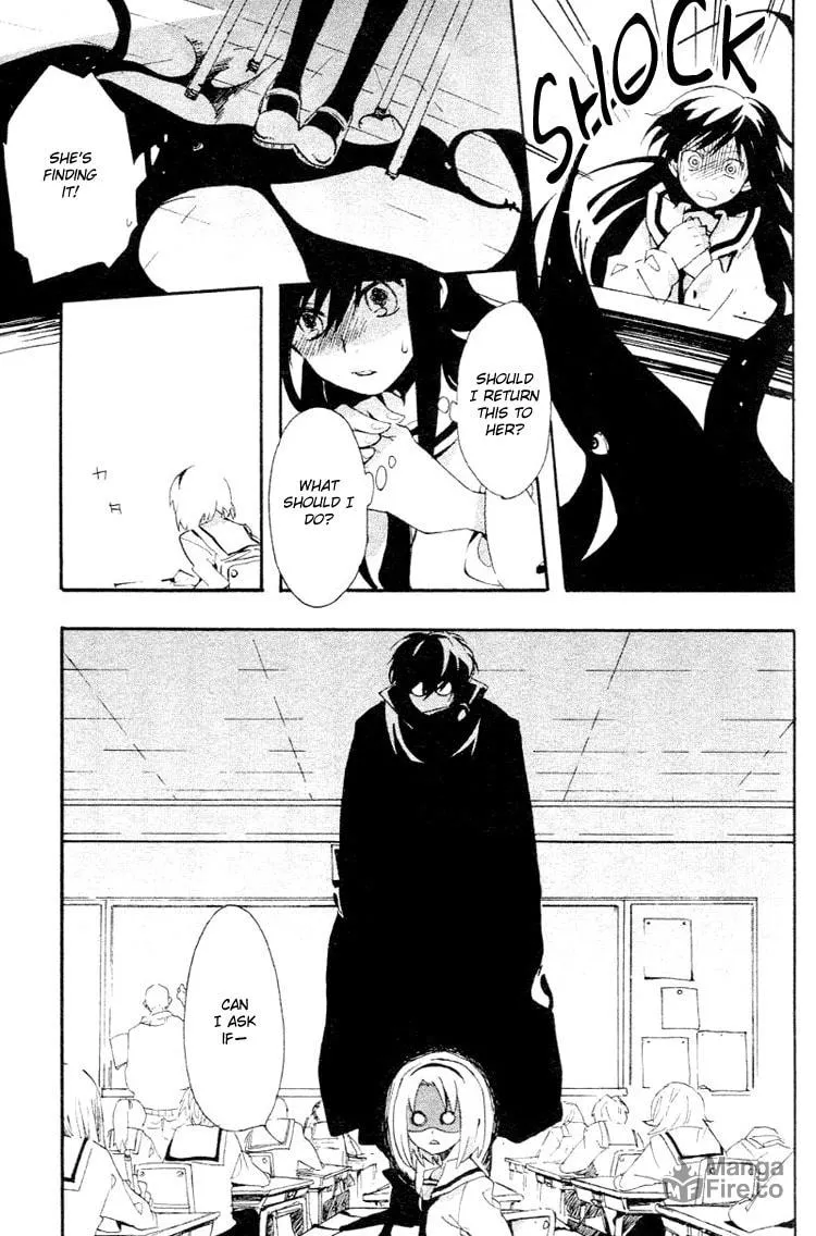 Read Phantasm chapter 1 image 20 on Lezhin