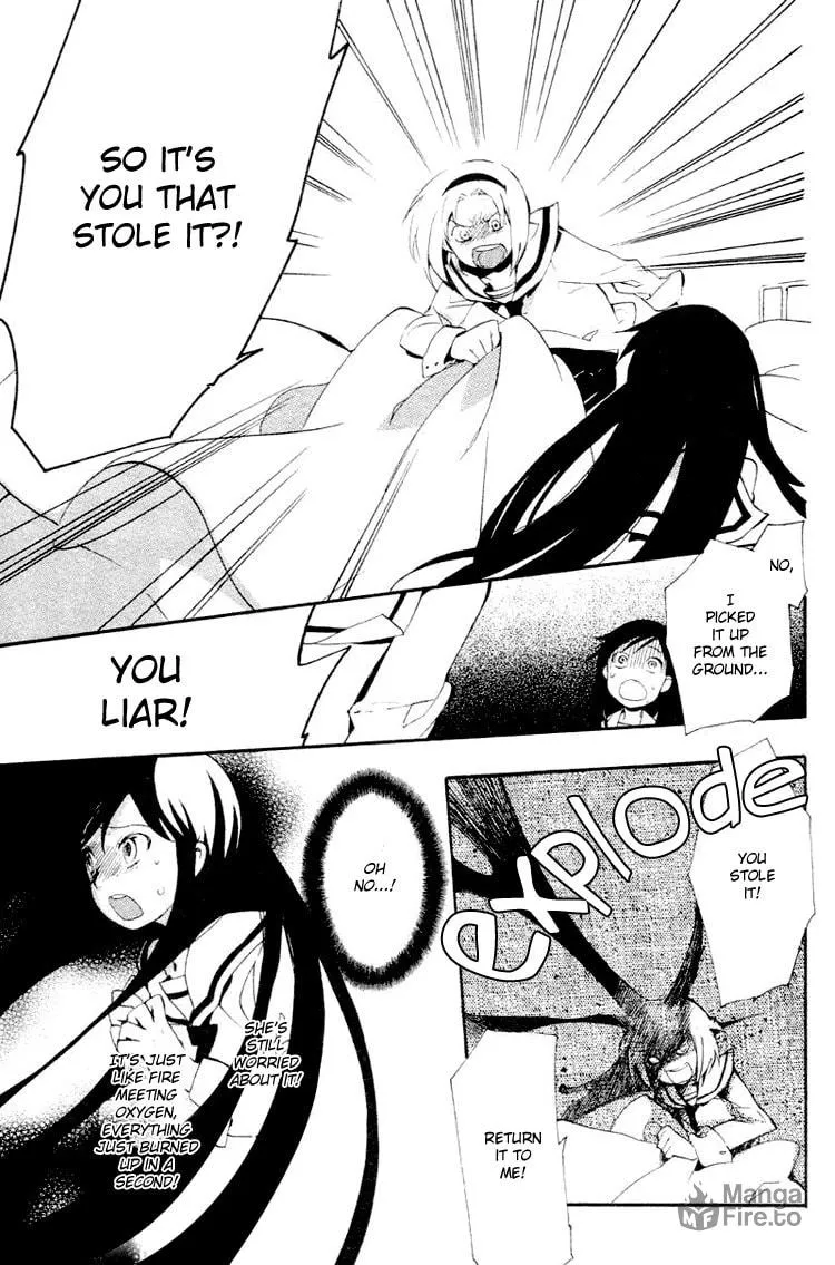 Read Phantasm chapter 1 image 24 on Lezhin
