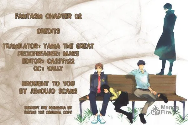 Read Phantasm chapter 1 image 34 on Lezhin