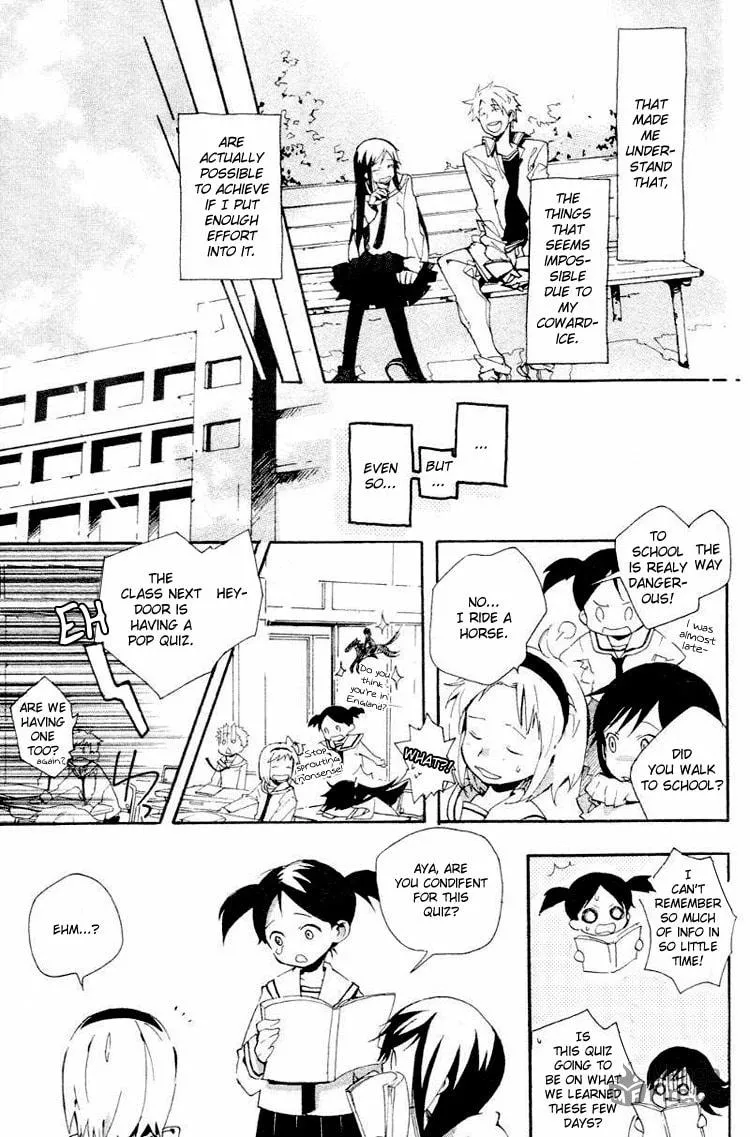 Read Phantasm chapter 1 image 4 on Lezhin