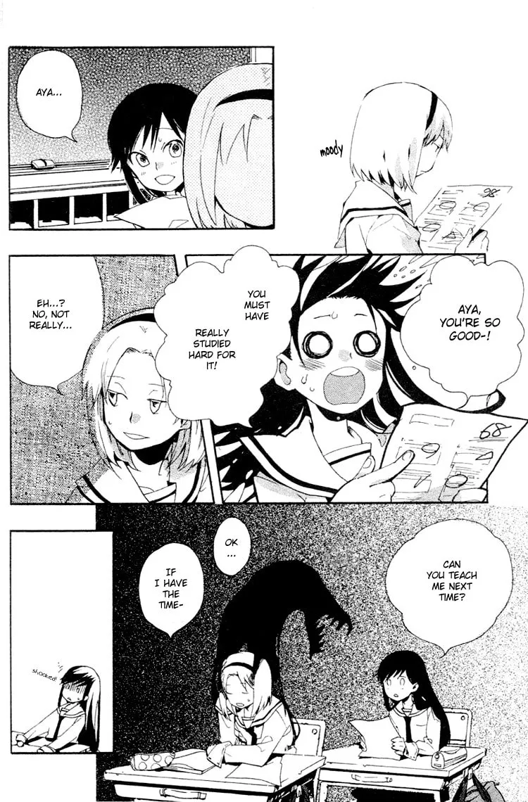 Read Phantasm chapter 1 image 7 on Lezhin