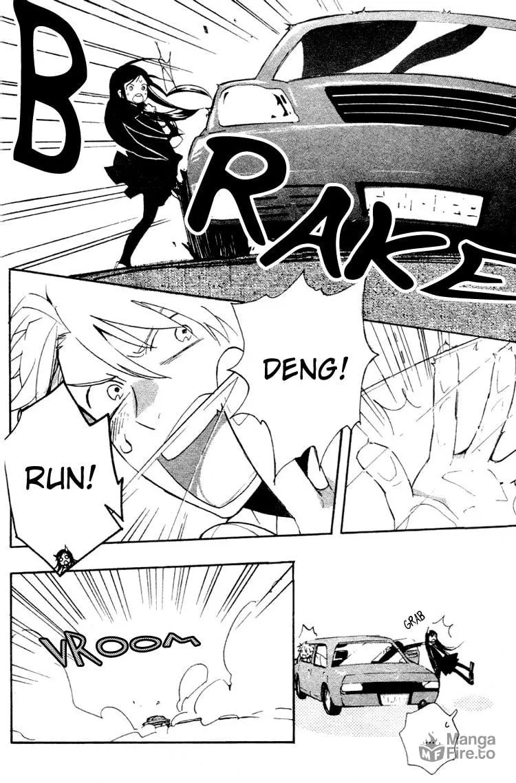 Read Phantasm chapter 1 image 9 on Lezhin
