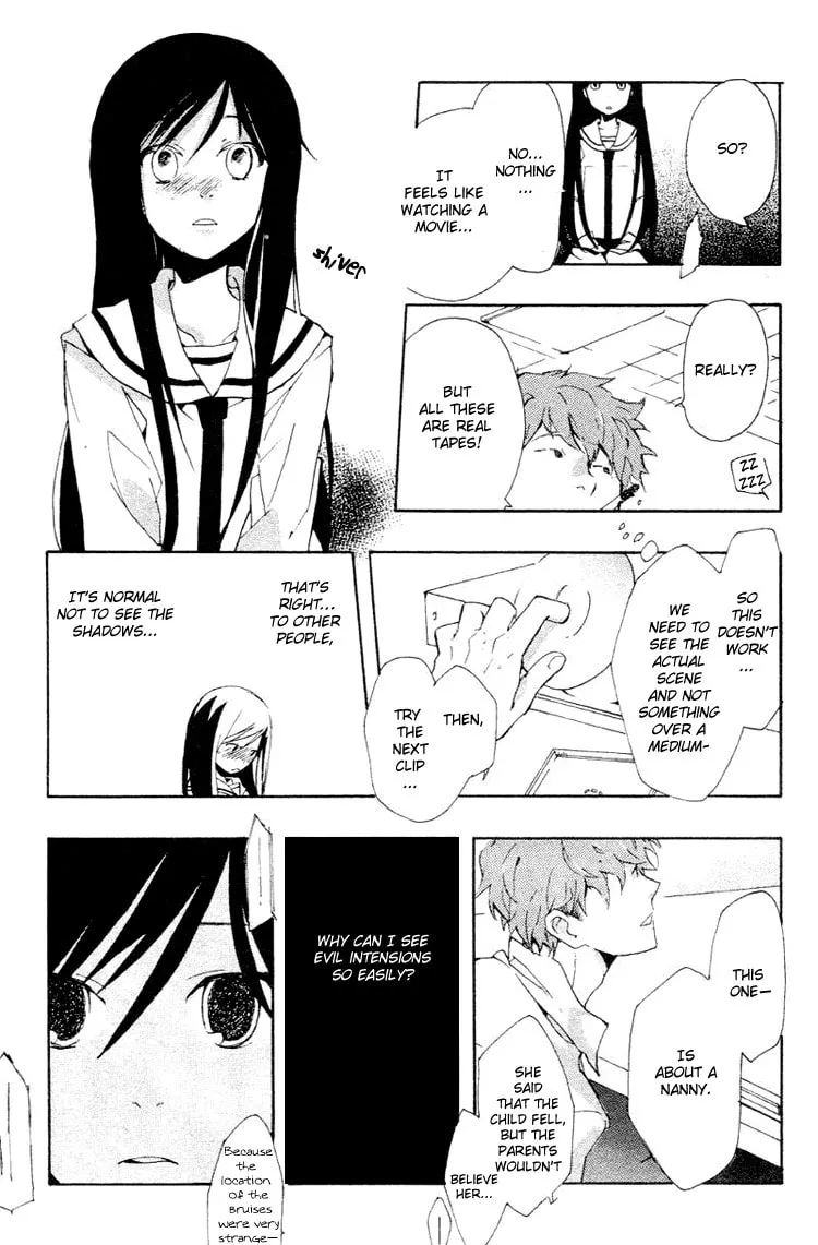Read Phantasm chapter 2 image 10 on Lezhin