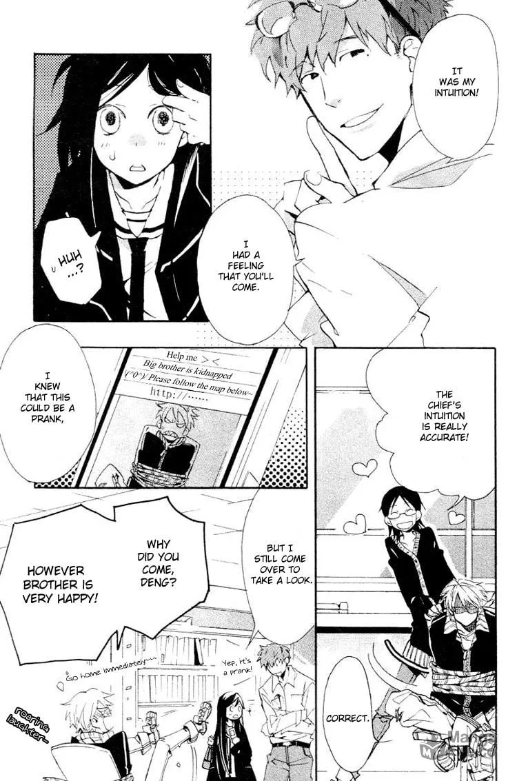 Read Phantasm chapter 2 image 2 on Lezhin