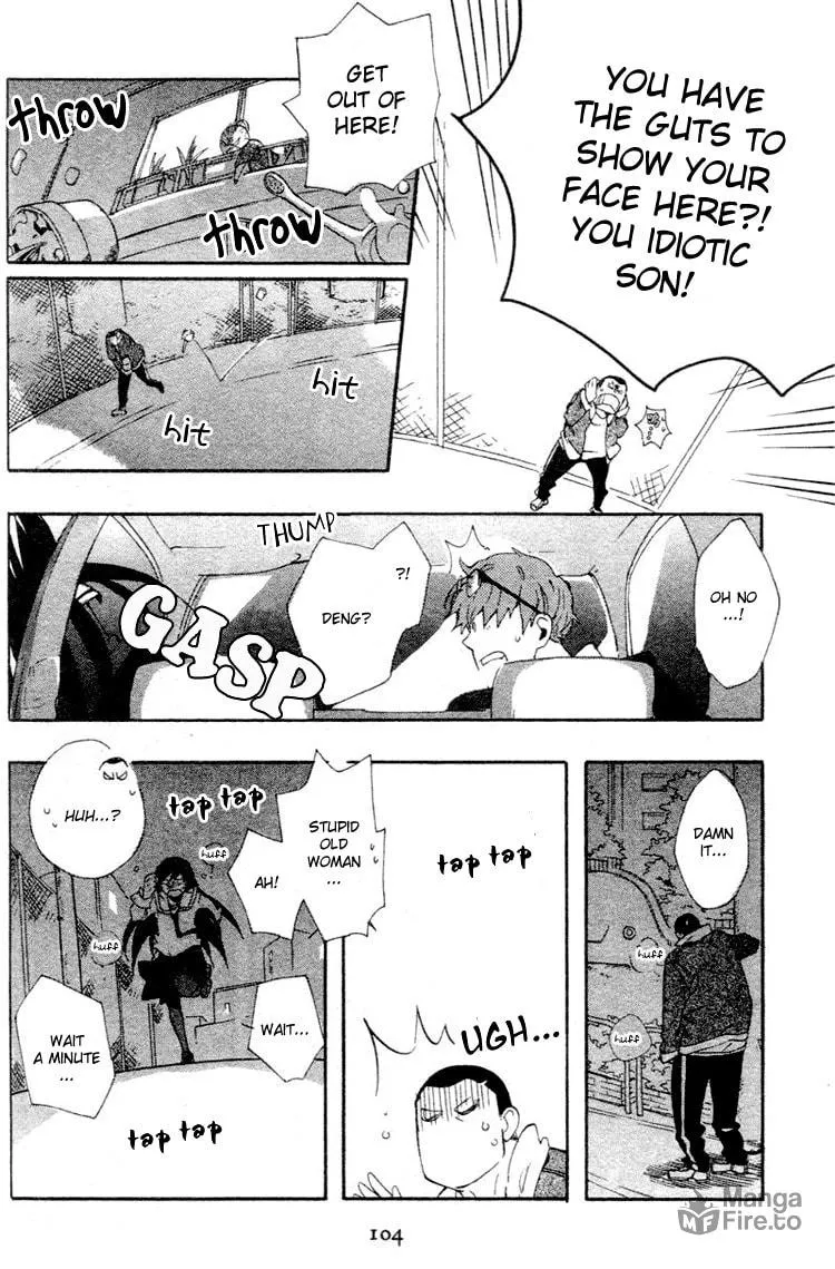 Read Phantasm chapter 2 image 23 on Lezhin