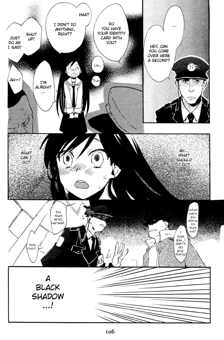 Read Phantasm chapter 2 image 25 on Lezhin