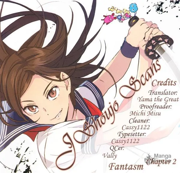Read Phantasm chapter 2 image 34 on Lezhin