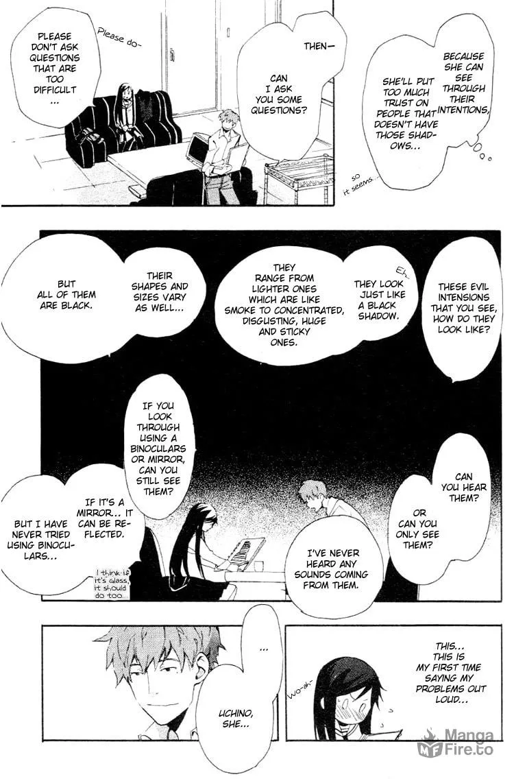 Read Phantasm chapter 2 image 8 on Lezhin