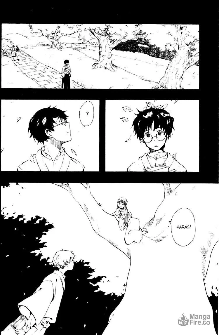 Read Phantasm chapter 3 image 11 on Lezhin
