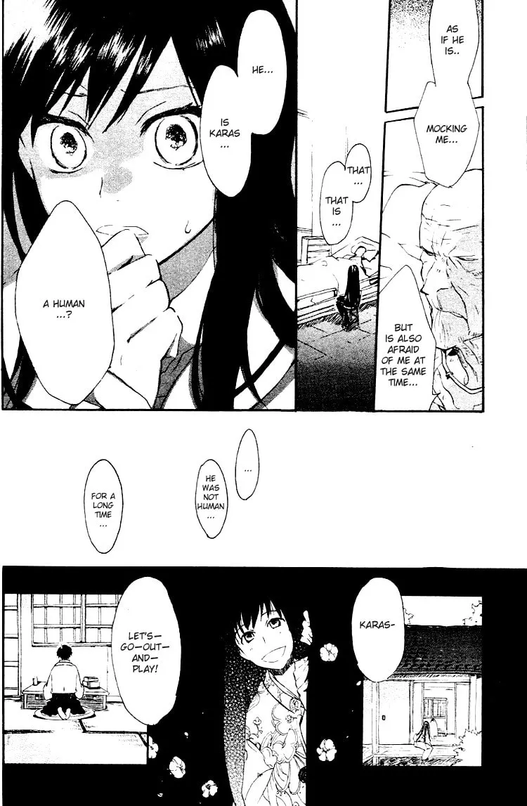 Read Phantasm chapter 3 image 15 on Lezhin