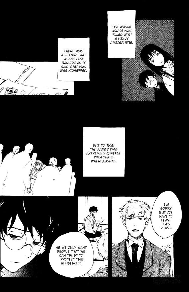 Read Phantasm chapter 3 image 17 on Lezhin