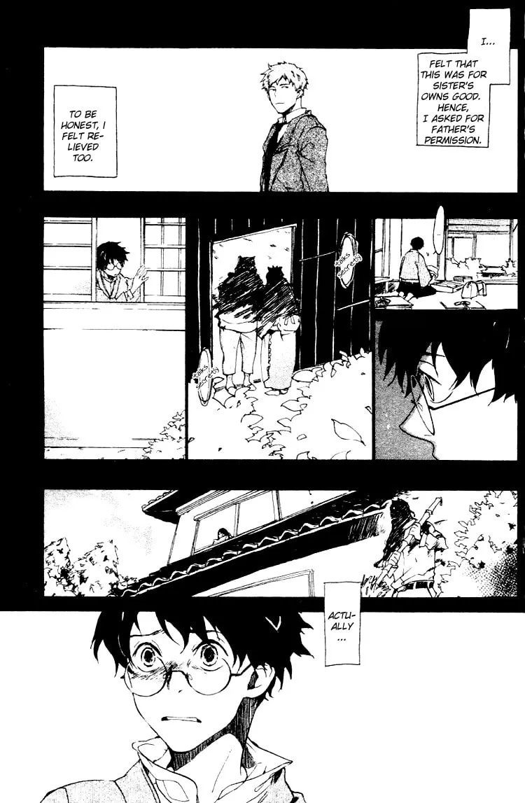 Read Phantasm chapter 3 image 18 on Lezhin