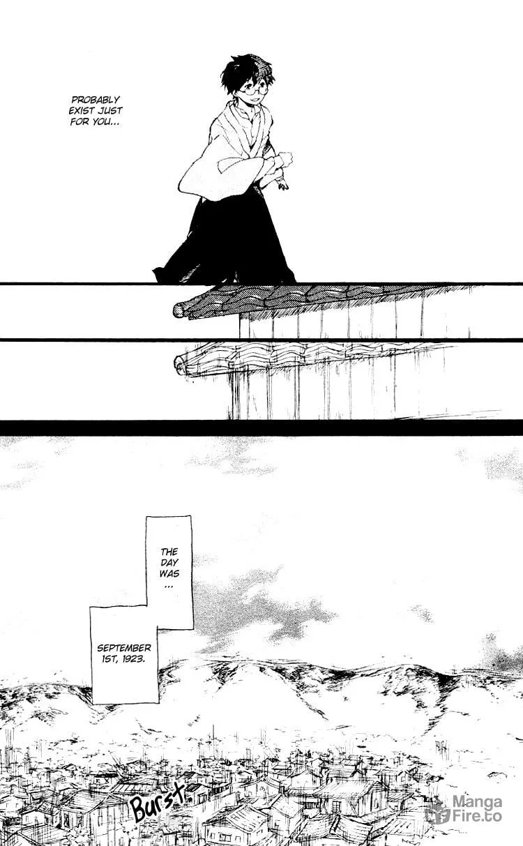 Read Phantasm chapter 3 image 24 on Lezhin