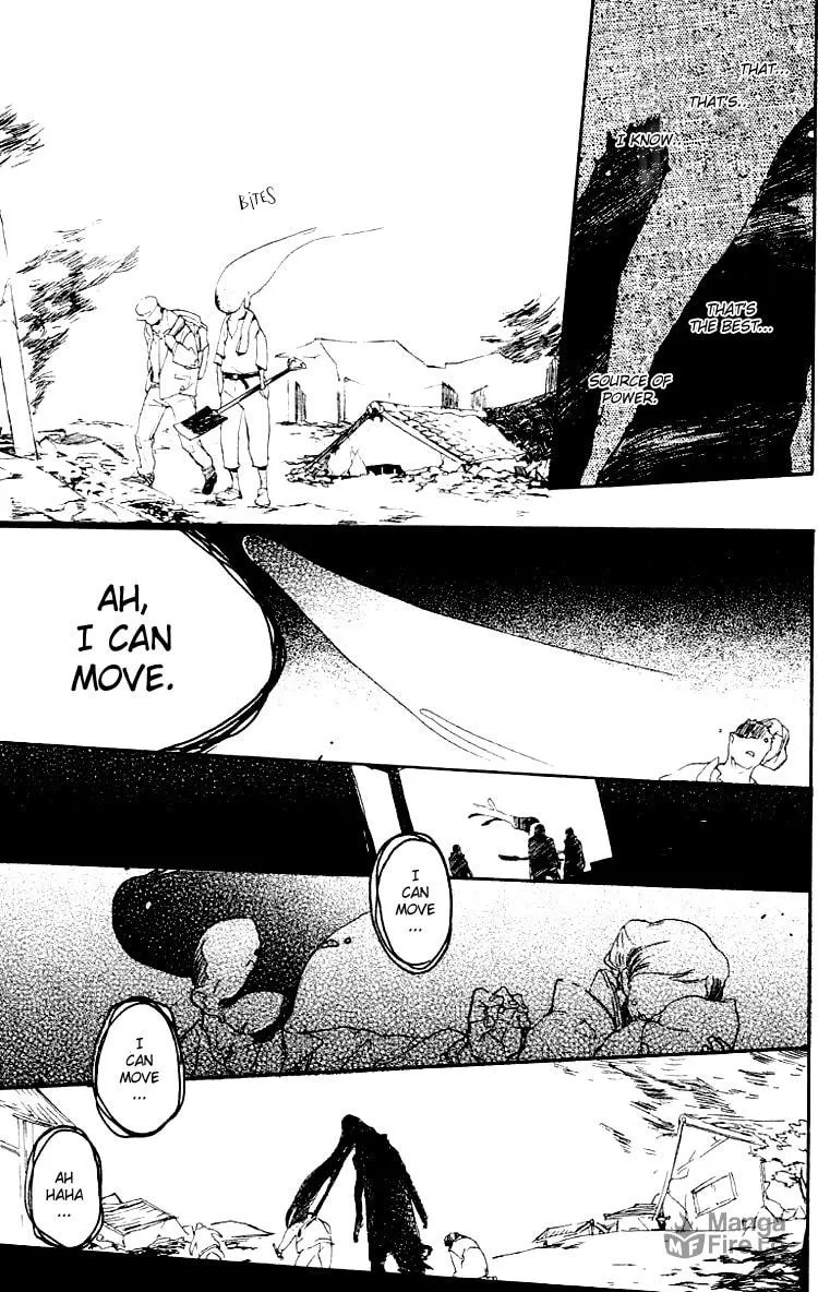 Read Phantasm chapter 3 image 26 on Lezhin
