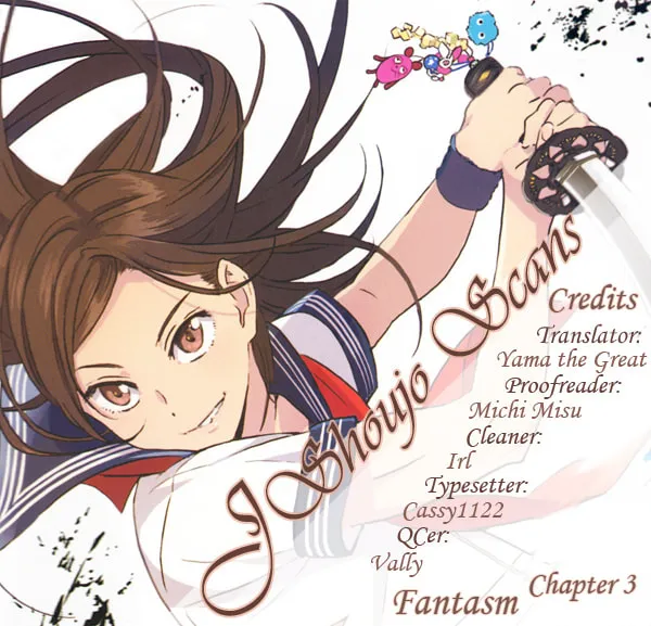 Read Phantasm chapter 3 image 28 on Lezhin