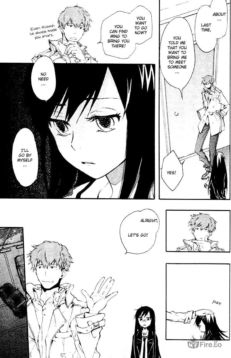 Read Phantasm chapter 3 image 4 on Lezhin