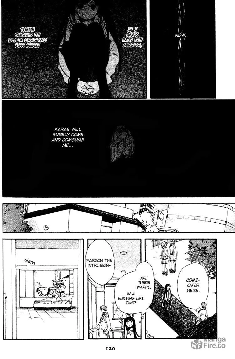 Read Phantasm chapter 3 image 5 on Lezhin