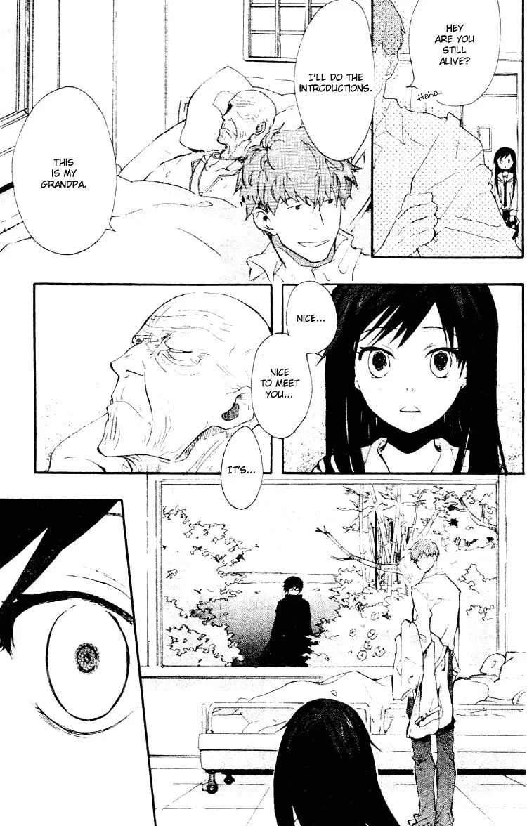 Read Phantasm chapter 3 image 6 on Lezhin