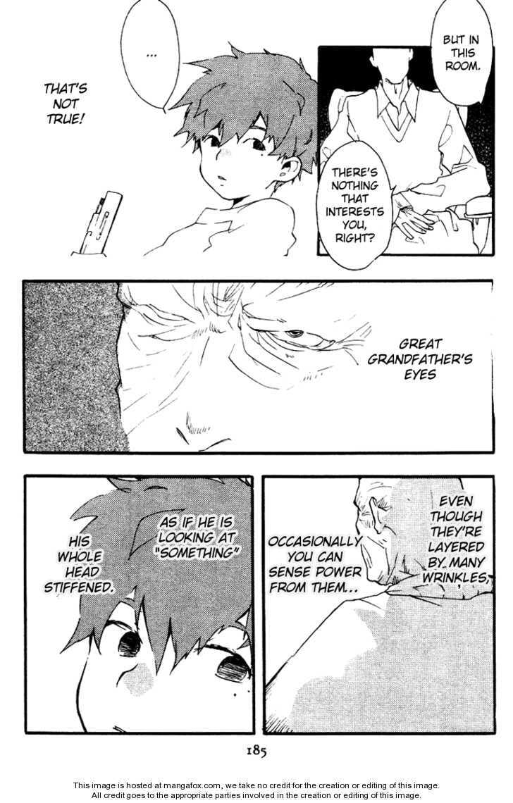 Read Phantasm chapter 4.1 image 9 on Lezhin