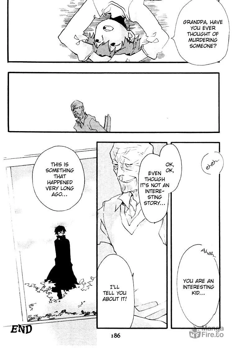 Read Phantasm chapter 4.5 image 8 on Lezhin