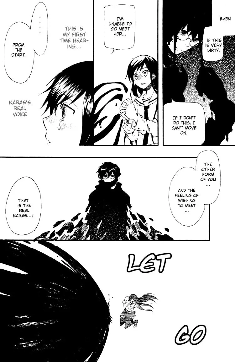 Read Phantasm chapter 4 image 21 on Lezhin