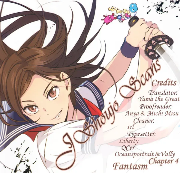 Read Phantasm chapter 4 image 33 on Lezhin