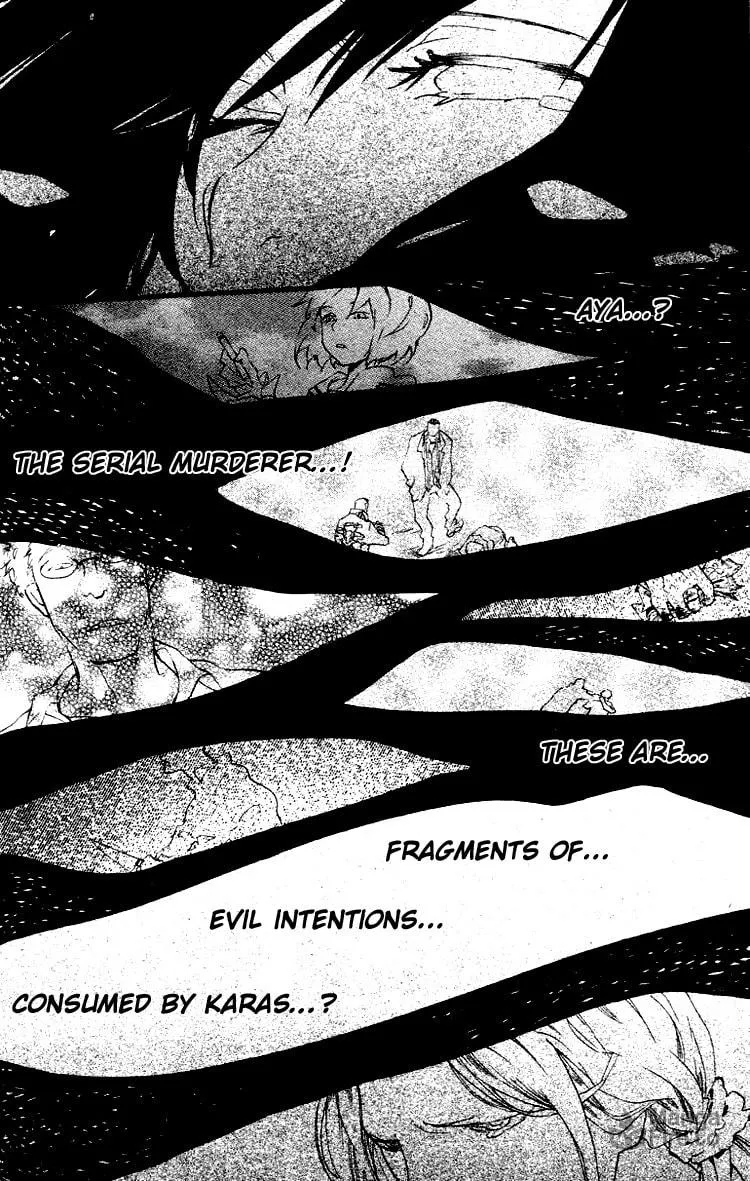 Read Phantasm chapter 4 image 9 on Lezhin