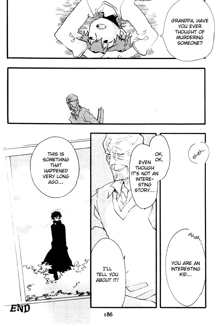 Read Phantasm chapter 5 image 10 on Lezhin