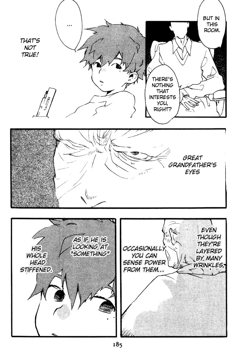 Read Phantasm chapter 5 image 9 on Lezhin