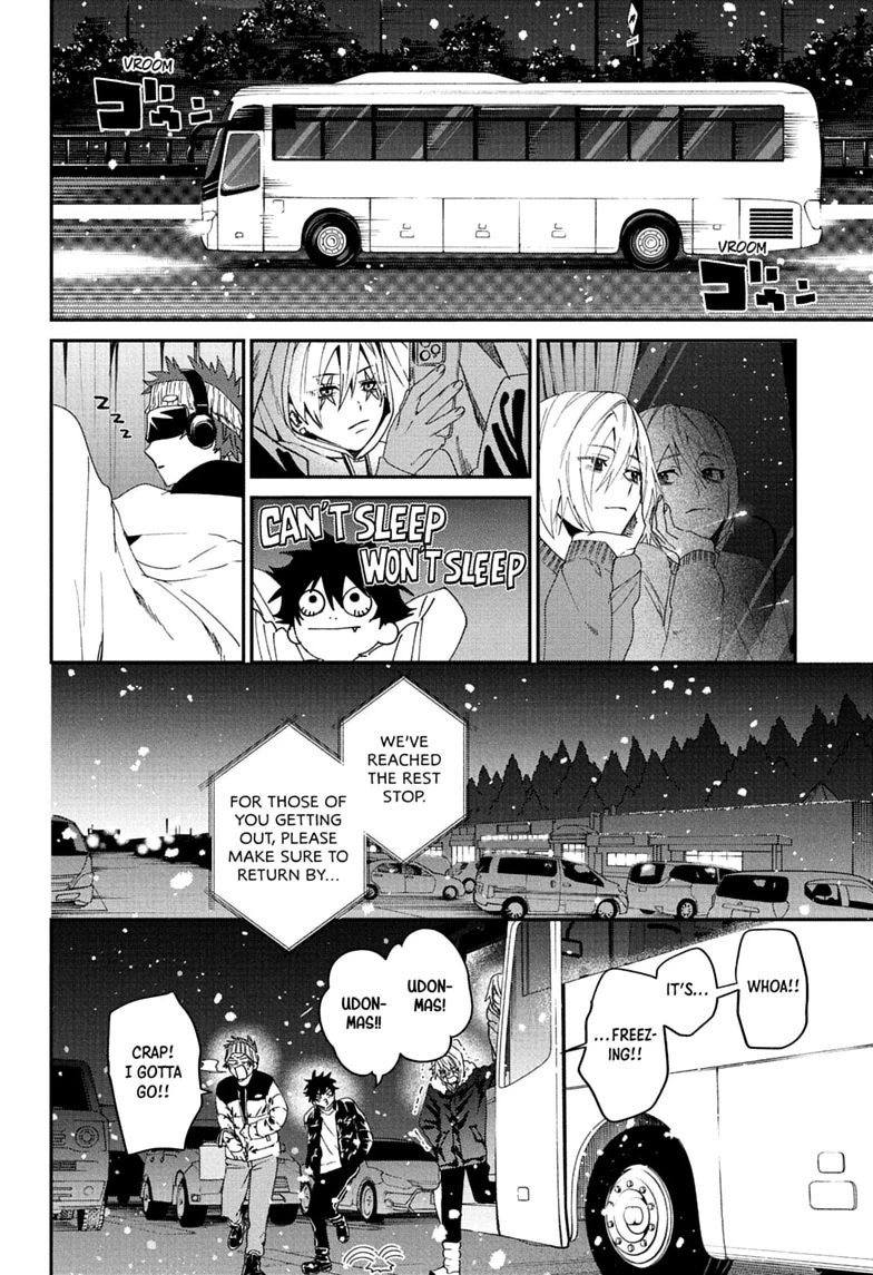 Phantom Busters Chapter 35 page 14 - 