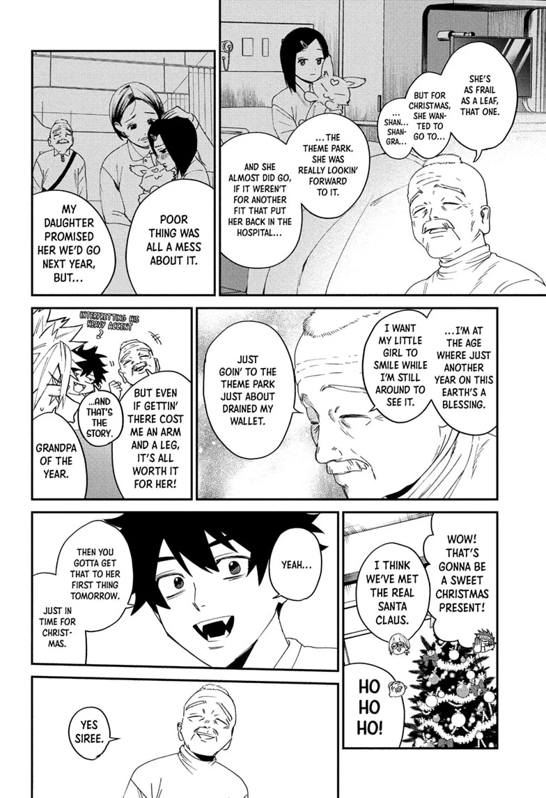 Phantom Busters Chapter 35 page 18 - 