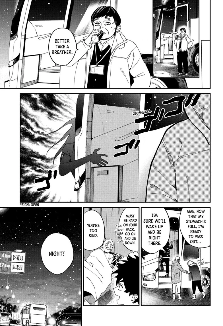 Phantom Busters Chapter 35 page 19 - 