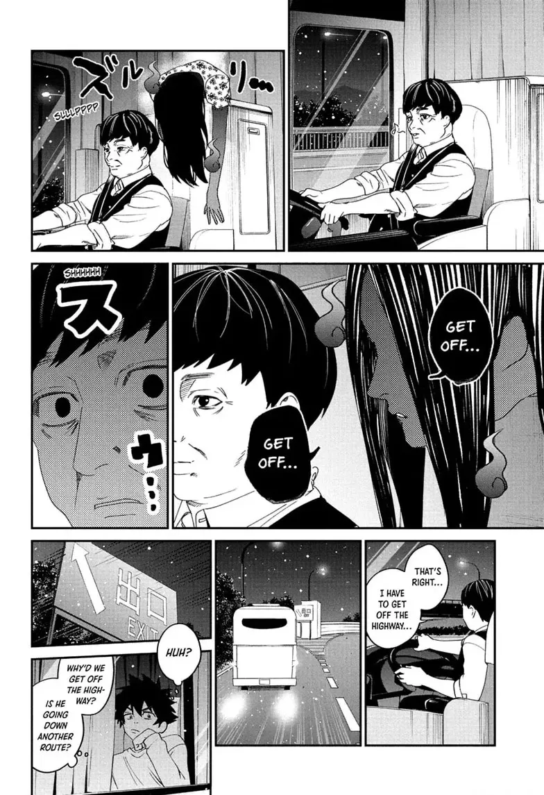 Phantom Busters Chapter 35 page 20 - 