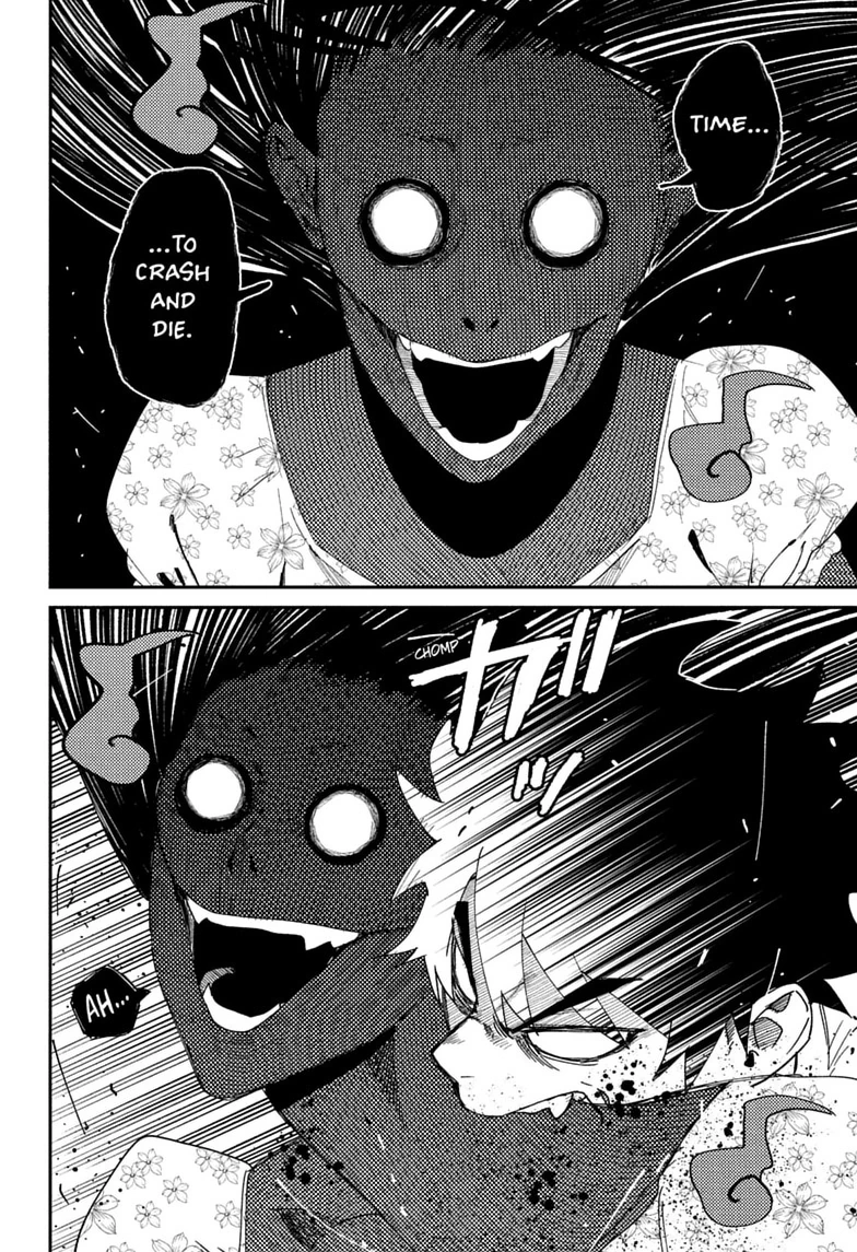 Phantom Busters Chapter 35 page 24 - 