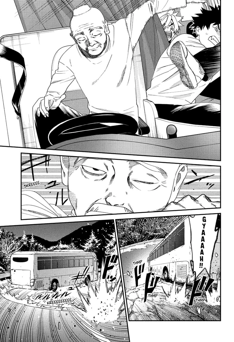 Phantom Busters Chapter 35 page 27 - 