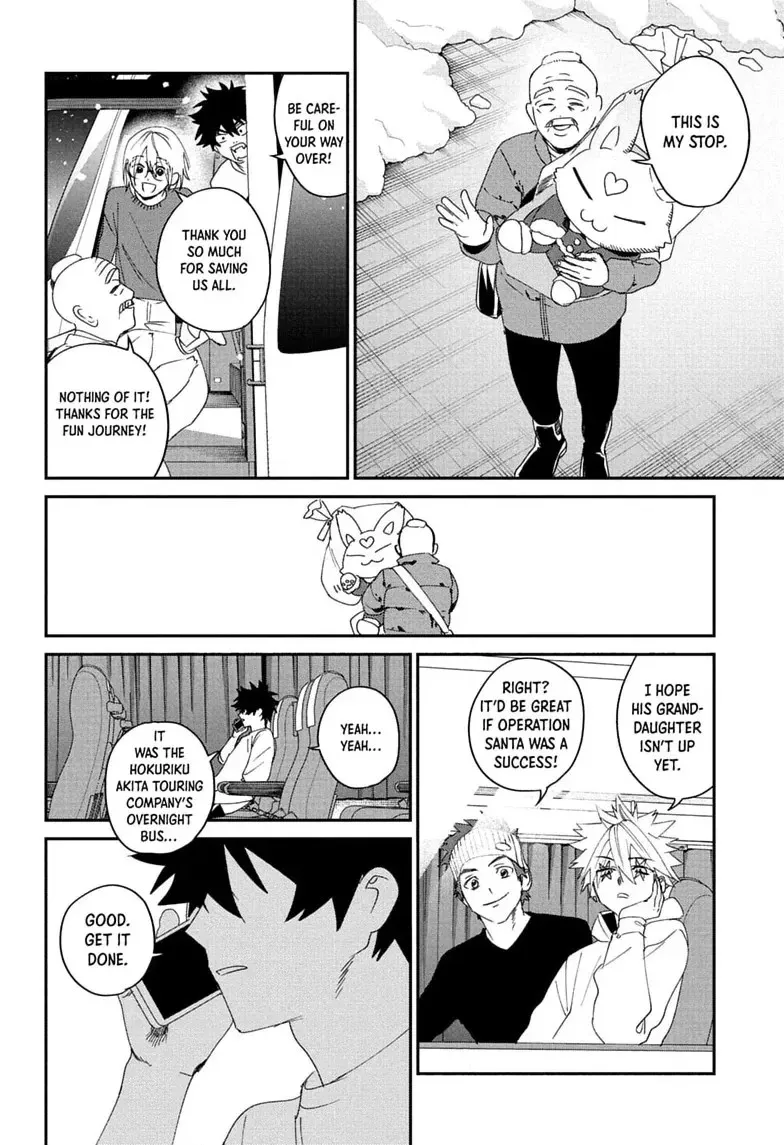 Phantom Busters Chapter 35 page 30 - 