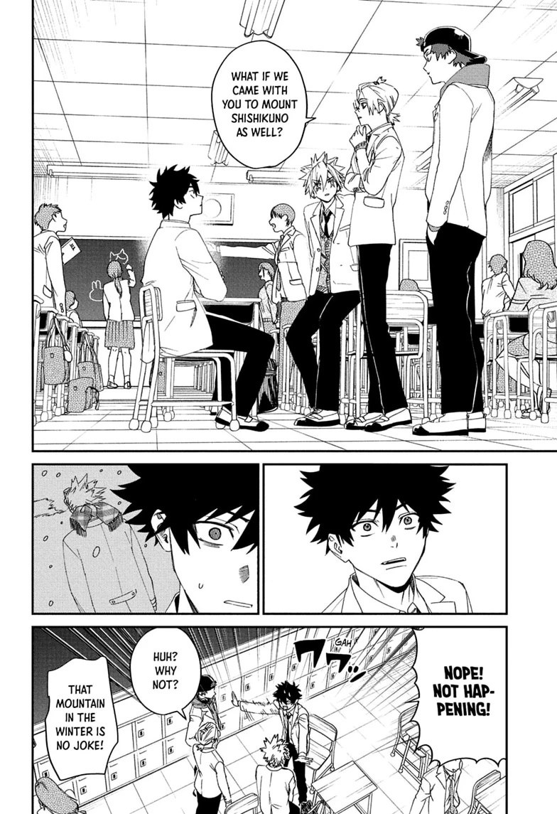 Phantom Busters Chapter 35 page 8 - 